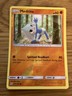 Meditite Pokemon Card 109/236 Reverse Holo- Used -Sun & Moon-Unified Minds