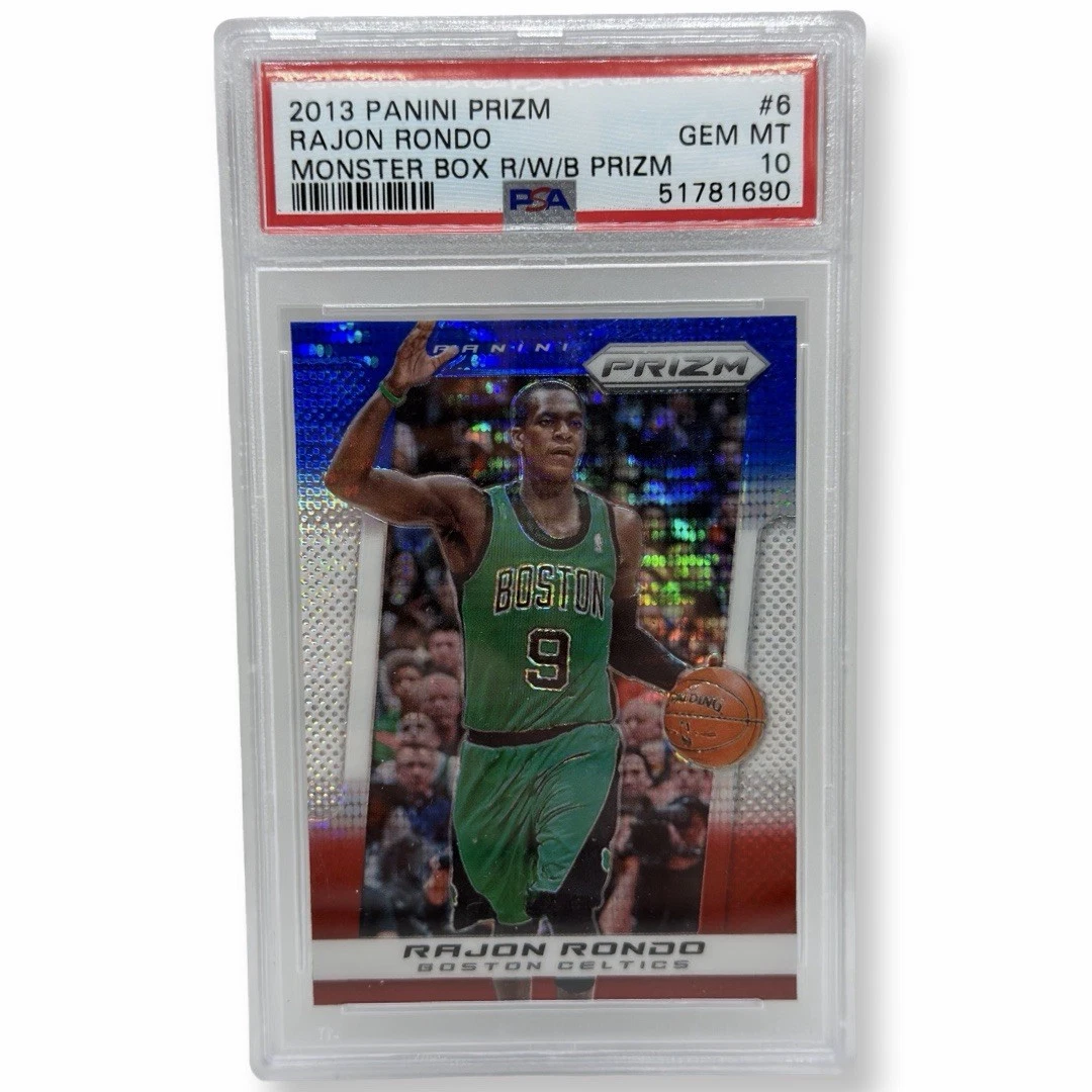 Panini Boston Celtics Basketball 2013-14 Season Sports Trading