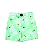 Shade Critters Embroidered Swim Trunks