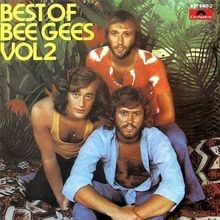 Best of Bee Gees Vol. 2 von Bee Gees | CD | Zustand akzeptabel