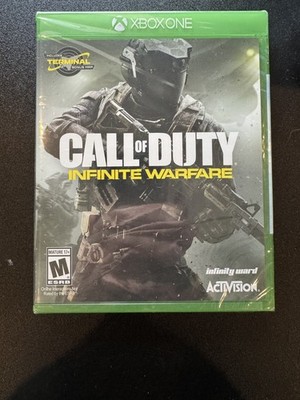 Call Of Duty  Infinite Warfare - Xbox One - Sealed New