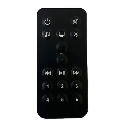 New Remote Control Fit For Bose Smart Soundbar 900 500 Sound Bar System