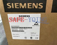 1PCS SIEMENS Main Drive 6SE7021-3TB51-Z Z=G91+G93 NEW