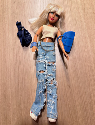 Mattel Barbie Flavas Tika
