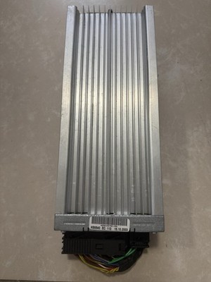 BMW E82 E90 E92 E93 E60 E61 E63 LOGIC 7 HARMAN BECKER TOP HIFI DSP AMP AMPLIFIER