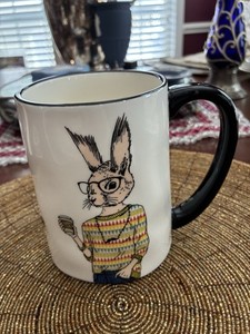 Animal Hipster Coffee Mug