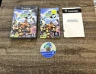 Sega Soccer Slam (Nintendo GameCube, 2002) COMPLETE! Tested & Working!