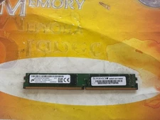 MTA18ADF4G72AZ-2G6B2ZI Micron 32GB PC4-2666MHz ECC UDIMM 288 DIMM VLP Dual Rank