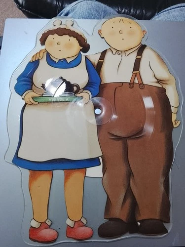 David Bowie – When The Wind Blows Shaped Vinyl PICTURE DISC 1986