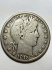 1915-D Barber Liberty Half Dollar *Uncertified*