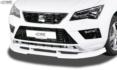 RDX Vario-X Frontspoiler für Seat Ateca FR Frontansatz Spoiler