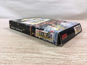 UF1670 Ganbare Goemon Gaiden Mystical Ninja BOXED NES Famicom Japan