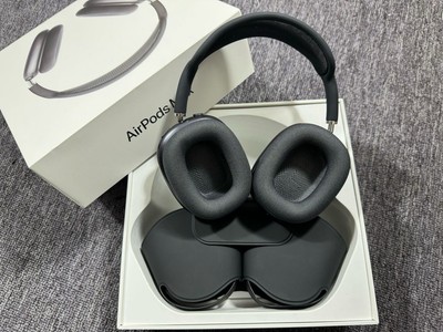 AirPods Max Black
