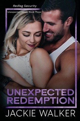 Unexpected Redemption: An age gap forbidden romance by Jackie Walker Paperback B
