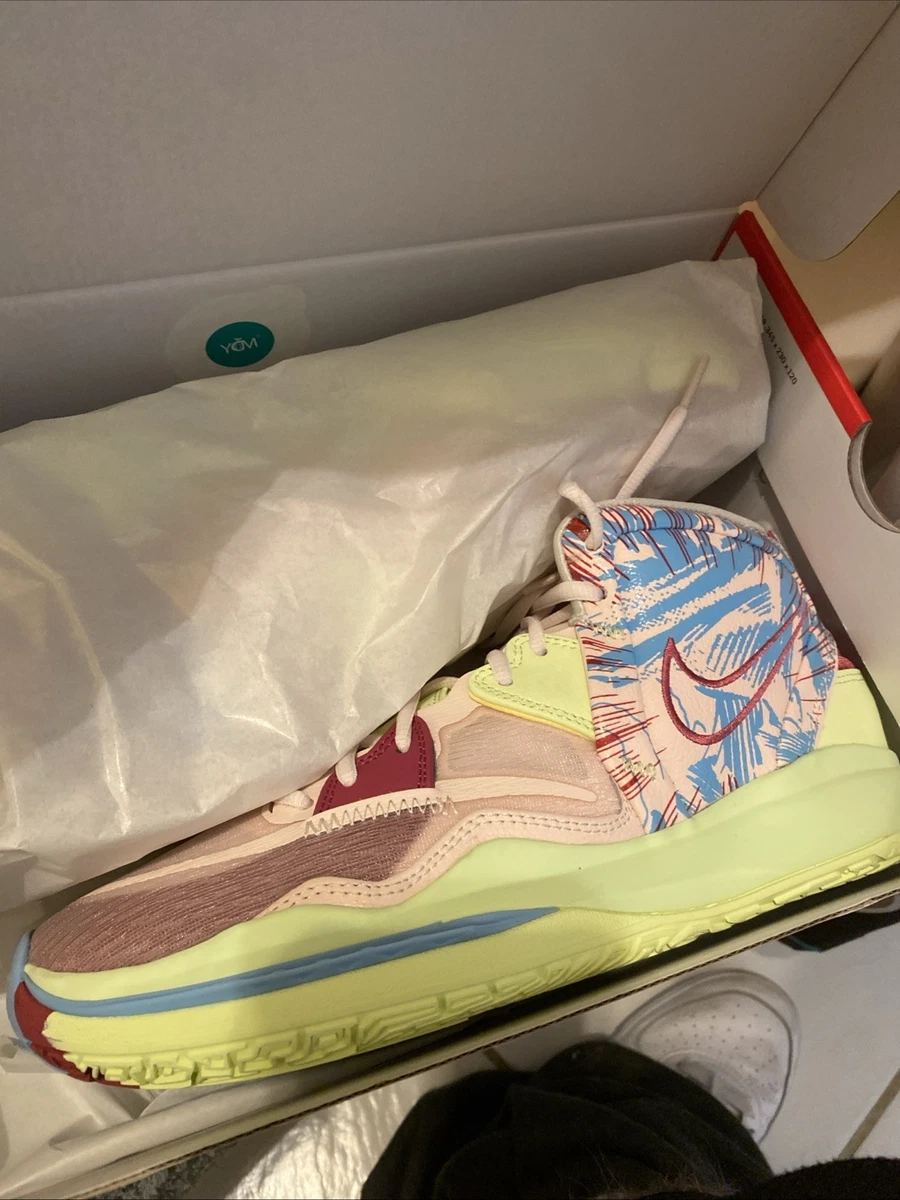Nike Kyrie Infinity 1 World 1 People 2022 for Sale | Authenticity
