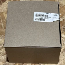 SIMPLEX 4906-9104 WHITE CEILING MOUNT STROBE - "FIRE" MARKING - PRE-OWNED