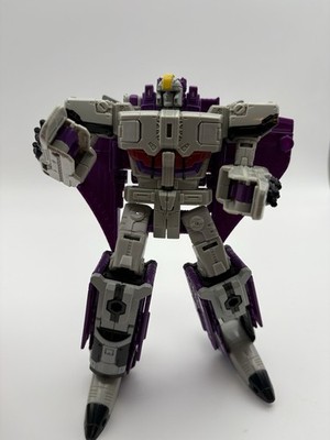 Transformers Generations Titans Return Darkmoon and Astrotrain Figure Only Incom