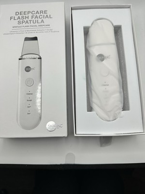 ~New in Box~ SKIN INC Deepcare Flash Facial Spatula Ultrasonic
