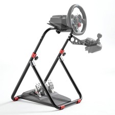 RACGTING Racing Wheel Stand for Logitech G29 - Foldable Racing Simulator