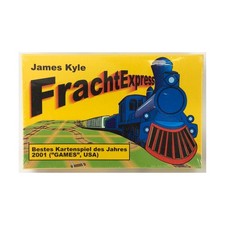 Franjos Boardgame Frachtexpress (German Ed) Box VG+/NM