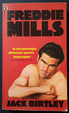 Freddie Mills by Jack Birtley, (1978 New English Library) Paperback
