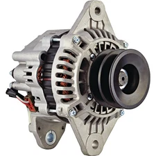 Alternator for Caterpillar 311CU, 320C, 320CL Tractors; 400-48254