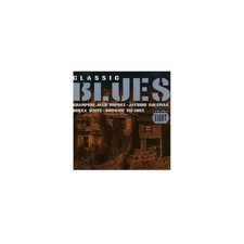 CLASSIC BLUES - Pure Gold Hits CD