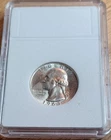 1963 D Washington Silver Quarters BU UNC