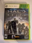 Microsoft Game Studios - Halo: Reach (Xbox 360, 2010) with Manual