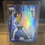 Bo Jackson Battle Arena 2026 Eraser Alysha Clark Chillin Battlefoil. Chill 48