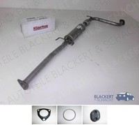 Mitteltopf für Honda Accord IV Aerodeck Accord V Aerodeck Accord V Coupe