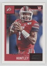 2020 Score Rookies Tyler Huntley #370 5u3