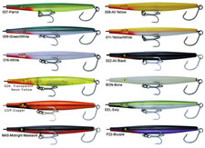 Super Strike Heavy Super " N " Fish Needlefish Lures