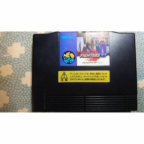 The King of Fighters'97 SNK Neo Geo AES Japan Original + Manual Game Japan