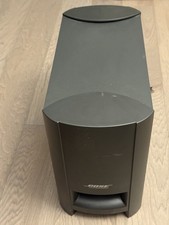 Bose Model PS3-2-1 III Powered Speaker System Subwoofer with Power Cord
