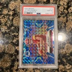 2024 Panini Mosaic - Jayden Daniels - Reactive Blue #272 PSA GEM MT 10