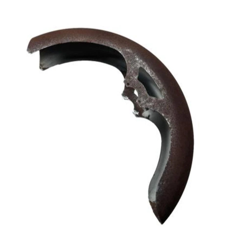 2014-2023 Indian Chief Pro Short 21" Front Fender Custom Style I-1151 - Image 3 of 3