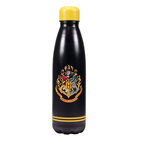 Harry Potter - Hogwarts - Water Bottle Metal - Water Bottle - G245Z-image