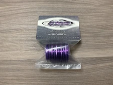 HARDCORE RACING CONPONENTS PURPLE HEAD SAVAGE T-MAX "ULTRA RARE" HCR-00113 .12