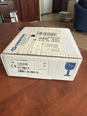 Crestron CEN-GWEXER RF Wireless Transceiver - Black - NEW
