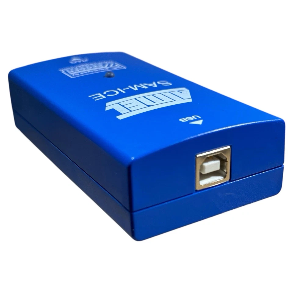 Segger A09-1107/01 Atmel SAM-ICE ARM MCU eMPU Debugger Modul USB JTAG 8.0 Einheit - Bild 3 von 3