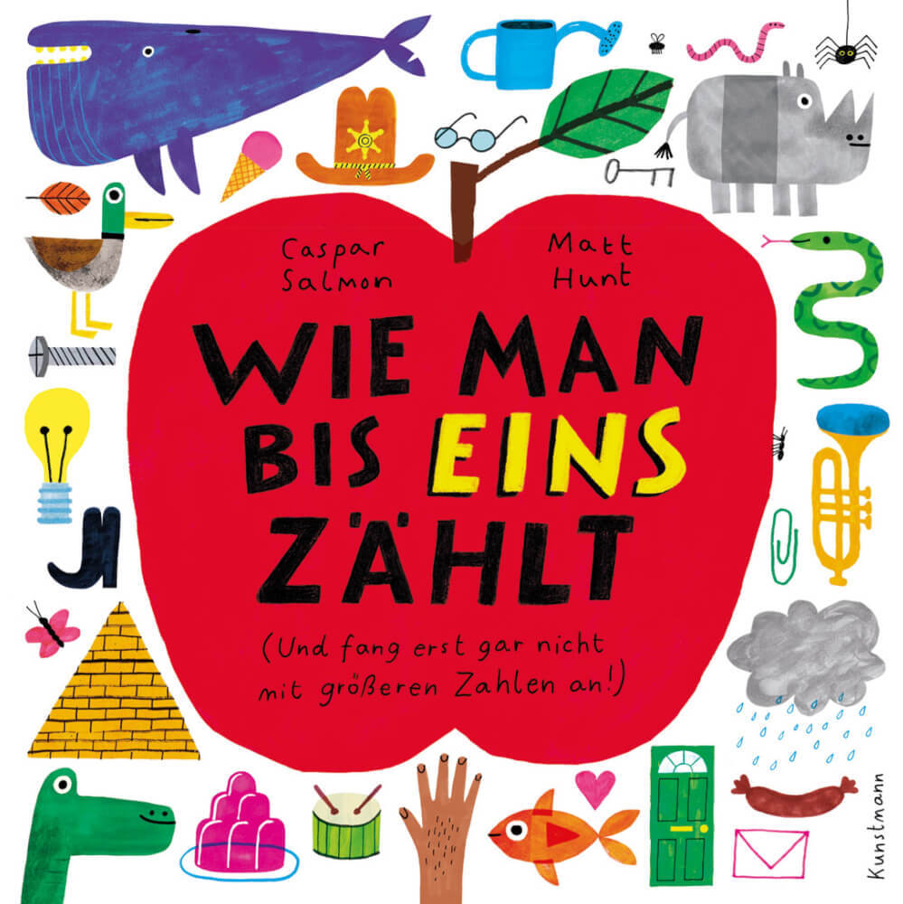 Thumbnail - Wie Man Bis Eins Zählt