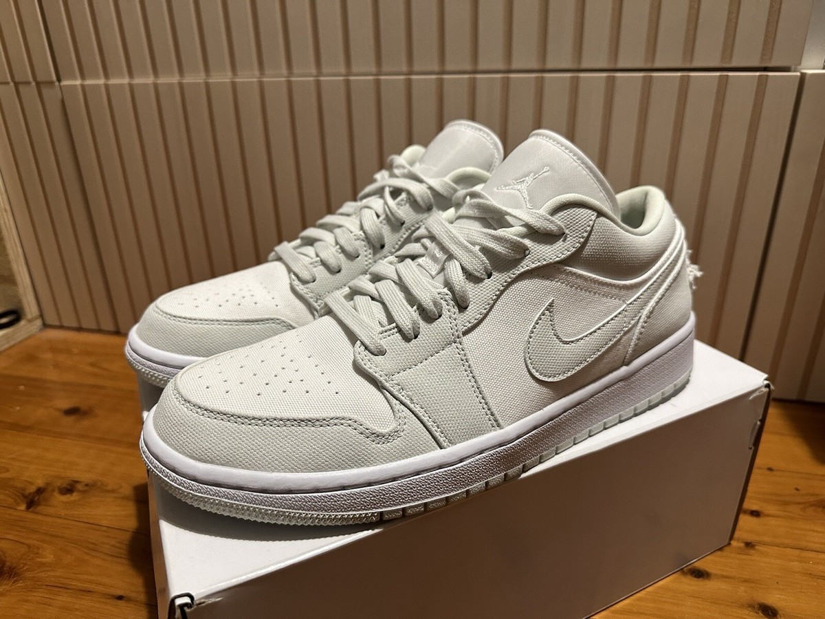 jordan 1 low spruce aura womens
