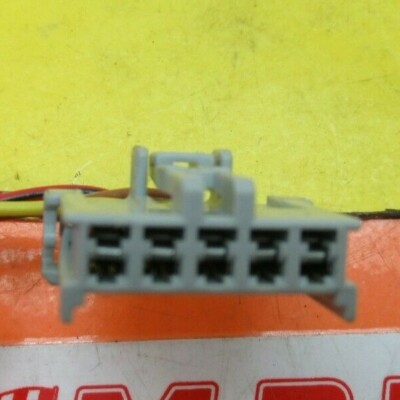 WIRE PLUG CONNECTOR off VTM-4 VTM4 4X4 4 WHEEL DRIVE LOCK SWITCH for 03-05 PILOT