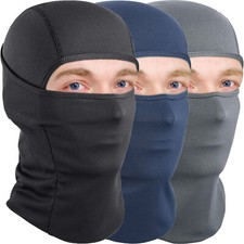 Balaclava Ski Face Mask UV Protection Sun Head Hood Tactical Mask for Men Women