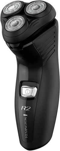 REMINGTON Electric Mens Shaver Razor Washable Head Pop Up Trimmer Rotary Shaving - Picture 2 of 6