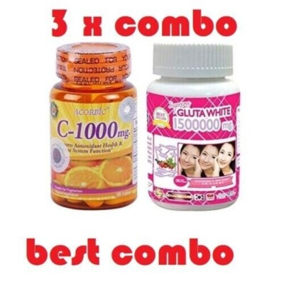 Complment Alimentaire Peau Glules Glutathion + Vitamine C claircissantes  - 200 Glules, Traitement De Nuit, Teint Uniforme Complment claircissant  Peau 200 Glules