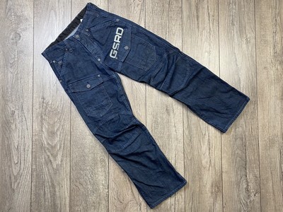 G-Star Raw Denim Storm 5620 Loose State 