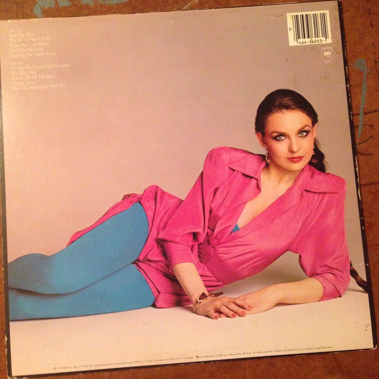 Crystal Gayle Miss The Mississippi Vinyl LP eBay