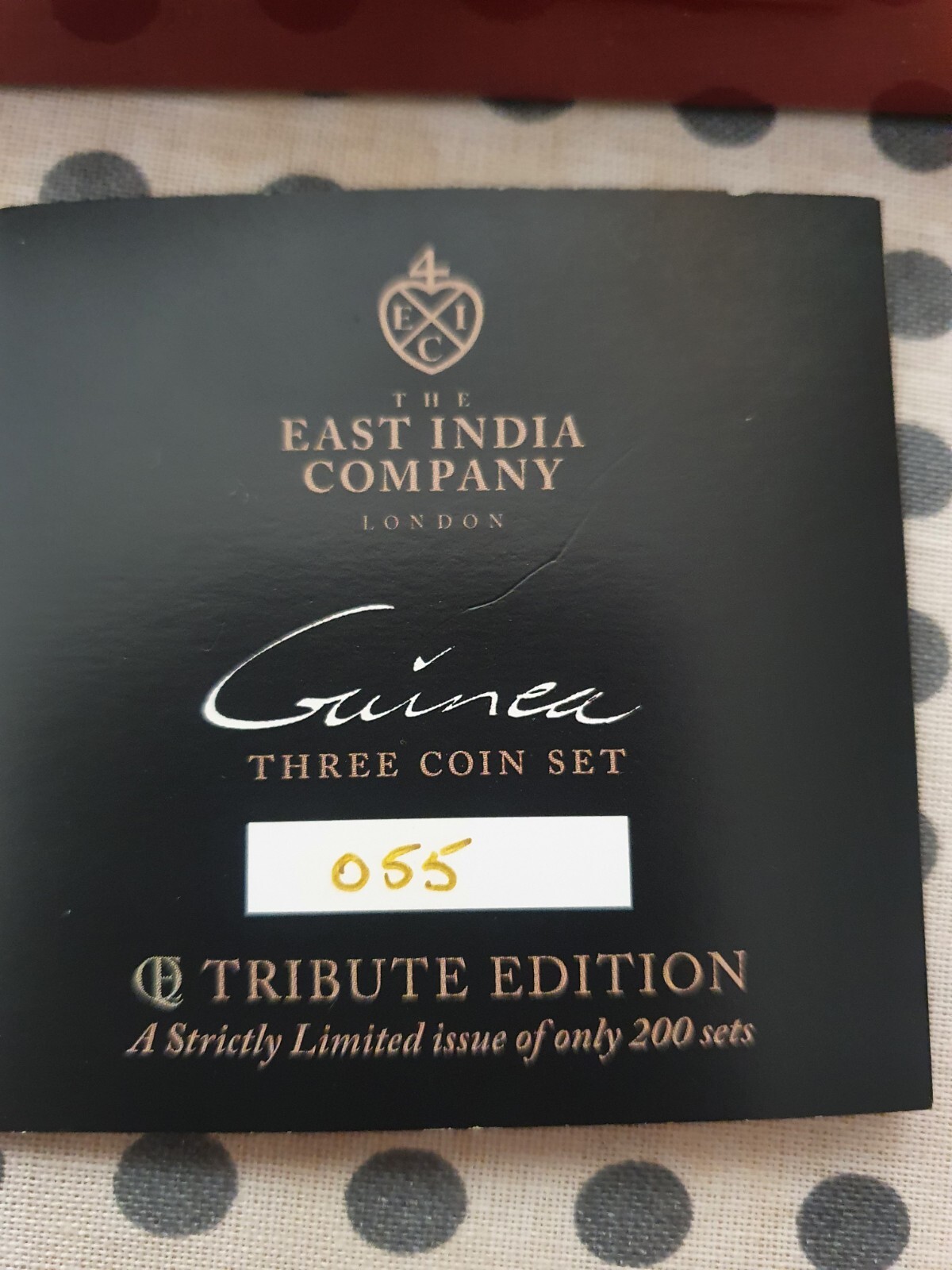 Gold Coin Set eBay